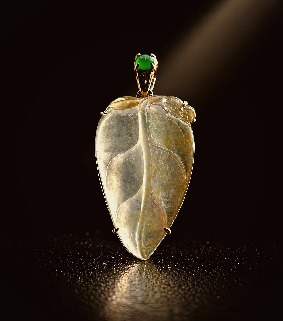 jade pendants, 01